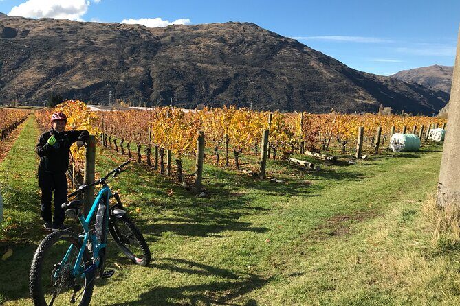Guided eBike Wine Tour Ride to the Vines - FAQ