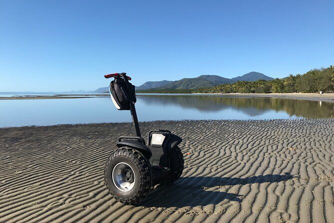 Guided Eco Segway Tours Four Mile Beach Port Douglas - Frequently Asked Questions