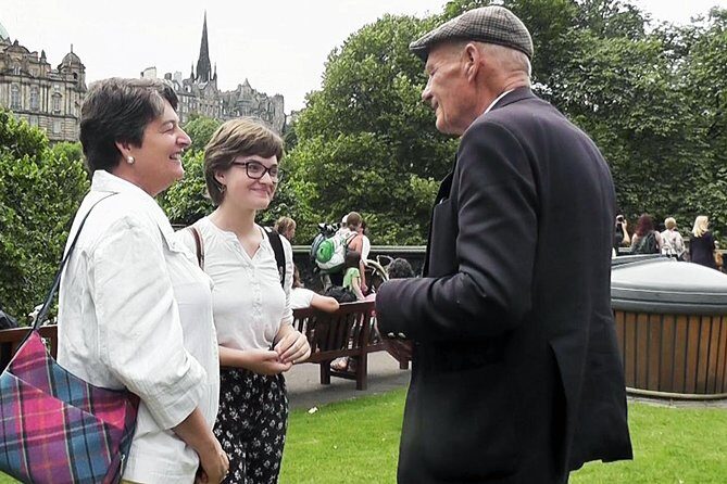 Guided Edinburgh Private Walking Tour - An In-Depth Look at the Edinburgh Private Walking Tour