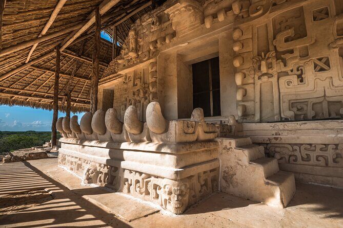 Guided Ek Balam Ruins and Agave Distillery Private Tour - Exploring Ek Balam: The Mayan City