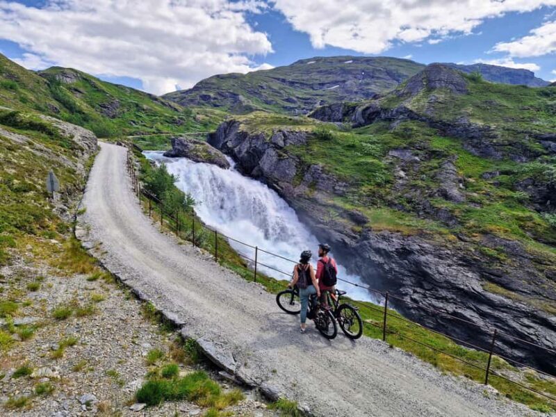 Guided, electric bicycle tour from Vatnahalsen (near Flam) - What’s Included and What to Consider