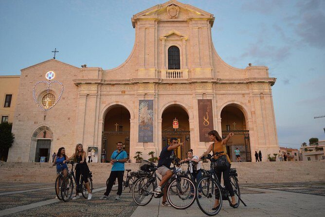 Guided Electric Bicycle Tour in Cagliari - An In-Depth Look at the Cagliari E-Bike Tour