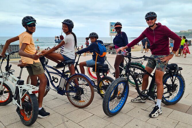 Guided Electric Bike Rides on the Basque Coast - An In-Depth Look at the Tour Experience