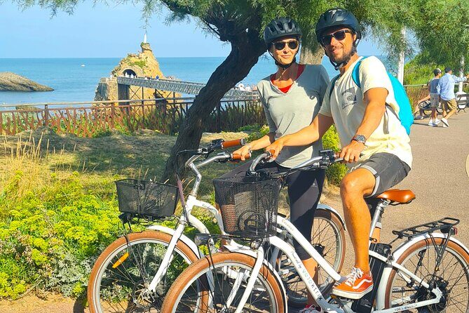Guided Electric Bike Rides on the Basque Coast - Frequently Asked Questions