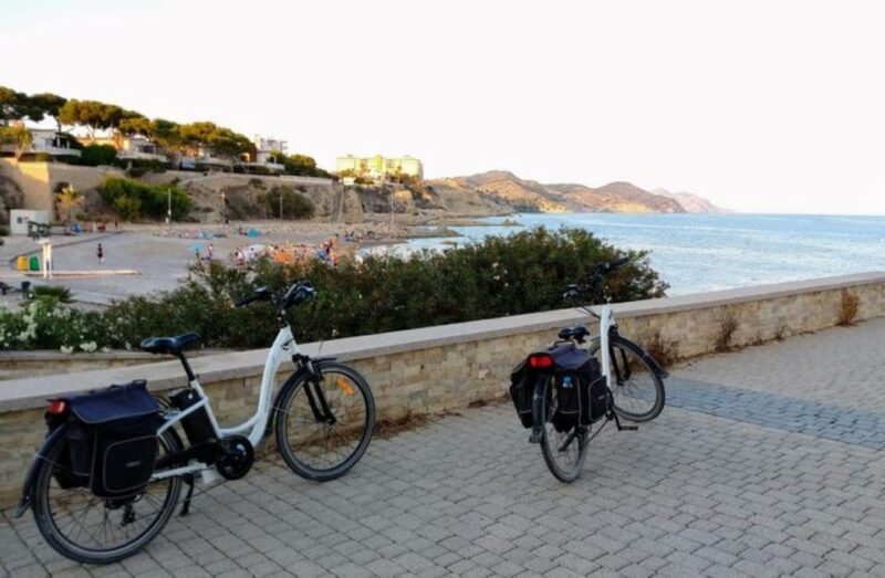 Guided Electric Bike Tour: Benidorm, La Cala, Villajoyosa - Key Points