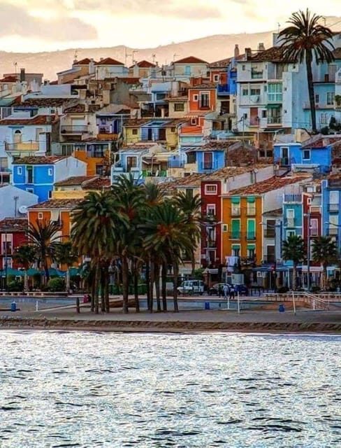Guided Electric Bike Tour: Benidorm, La Cala, Villajoyosa - Discovering Benidorm: The Vibrant City