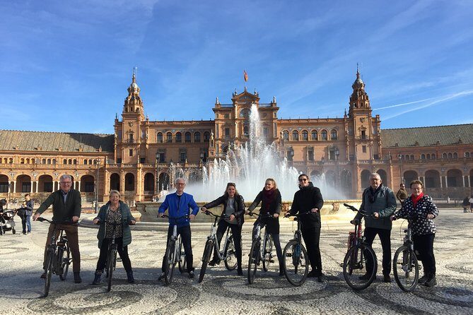 Guided Electric Bike Tour in Seville - Key Points
