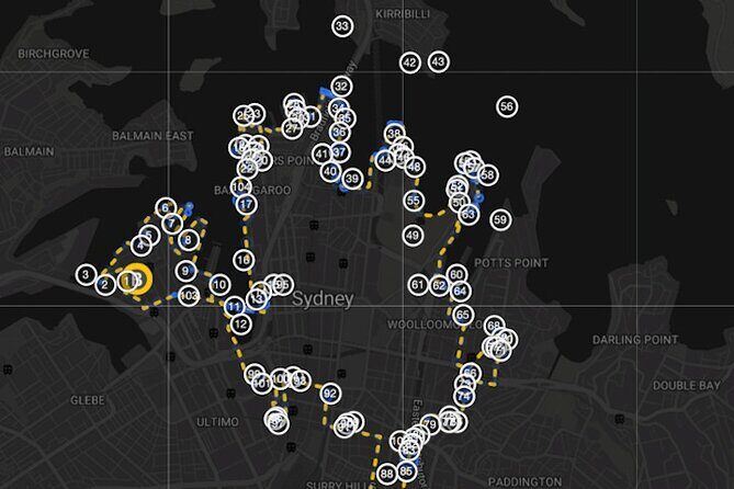 Guided Electric Bike Tour of Sydney with Bluetooth helmets - Frequently Asked Questions