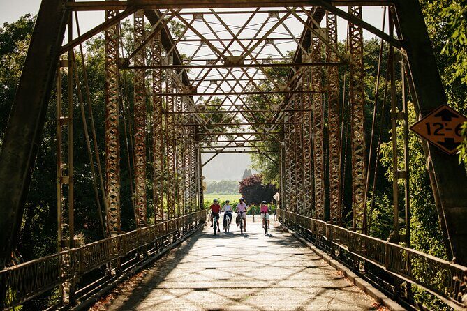 Guided Electric Bike Wine Tour Through Sonoma County - The Sum Up