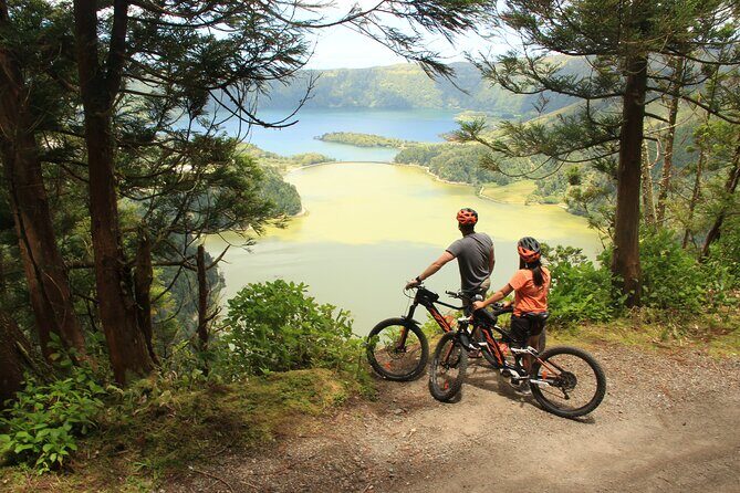 Guided Electric Mountain Bike in Sete Cidades - An In-Depth Look at the Guided Electric Mountain Bike Tour