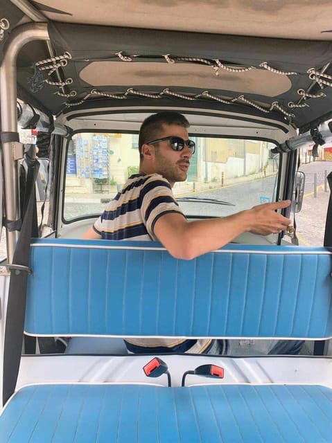 Guided Electric Piaggio Tuk-Tuk Tour of Historic Lisbon - The Sum Up