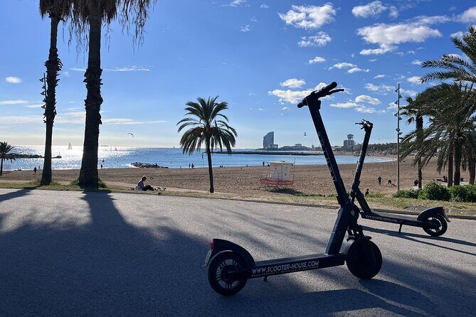 Guided Electric Scooter Tour in Barcelona - Authentic Insights & Review-Based Tips