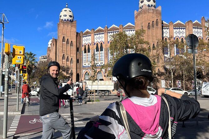 Guided Electric Scooter Tour in Barcelona - Frequently Asked Questions