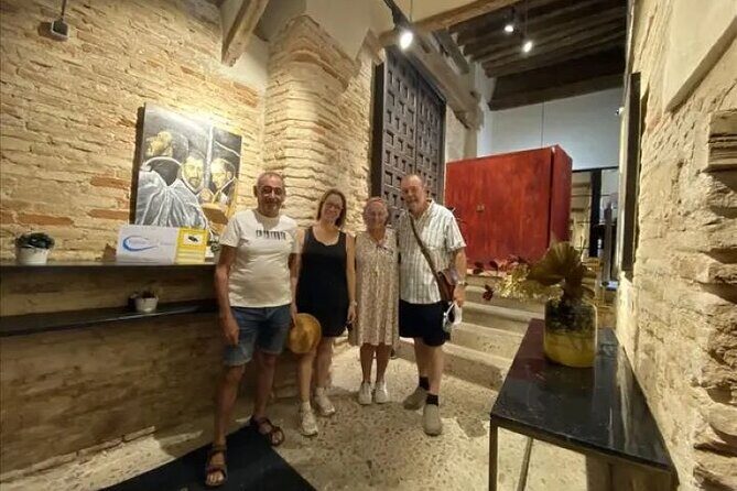 Guided English walking tour to the monuments of Toledo - Key Points