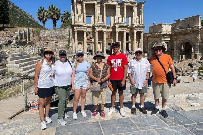 Guided Ephesus Small Group Tour - Practicalities & Tips for Travelers