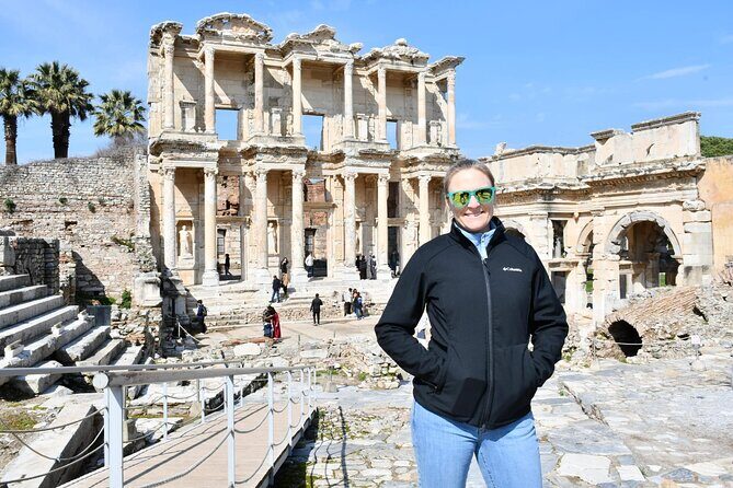 Guided Ephesus Tour From Kusadasi Cruise Port - Key Points