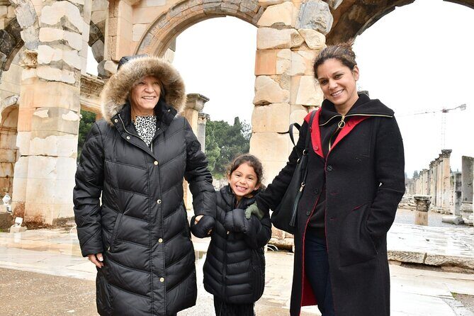 Guided Ephesus Tour From Kusadasi Cruise Port - The Sum Up