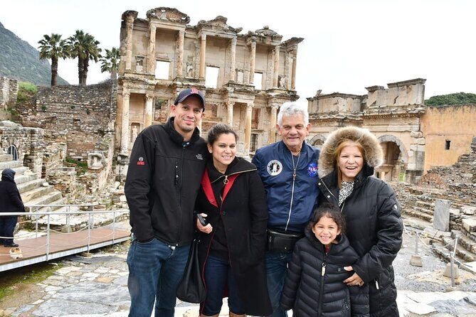 Guided Ephesus Tour From Kusadasi Cruise Port - FAQ