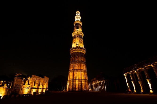 Guided Evening Tour of Delhi City - In-Depth Look at What the Tour Offers