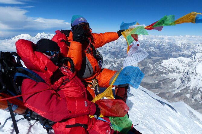 Guided Everest expedition - Nepal side - Introduction: What We Know About the Everest 2024 Guided Tour