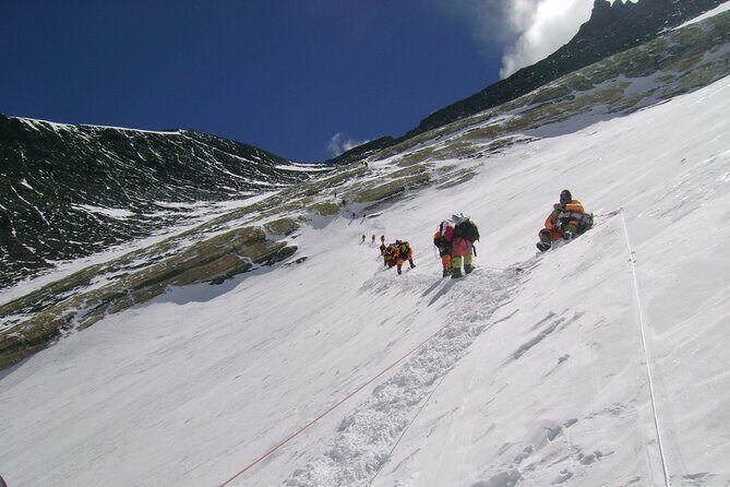 Guided Everest expedition - Nepal side - The Real Experience: Authentic Insights from Past Travelers