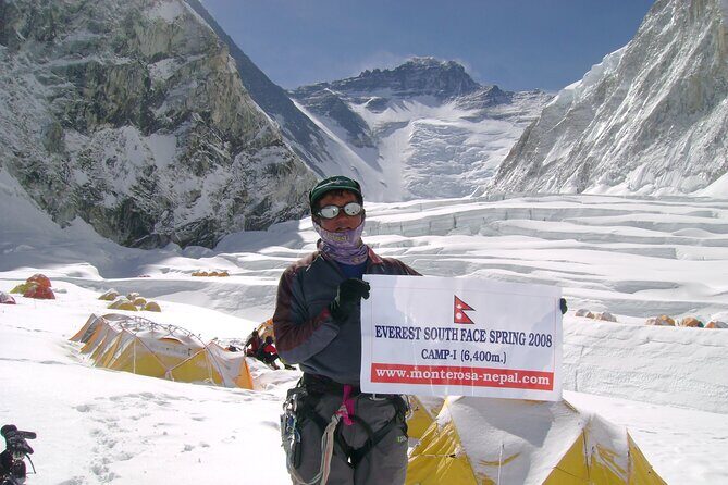 Guided Everest expedition - Nepal side - Practical Tips for Future Climbers