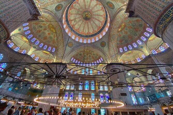 Guided Exclusive Half D.Tour: Blue Mosque, Hagia Sophia, Basilica - Who Will Love This Tour?