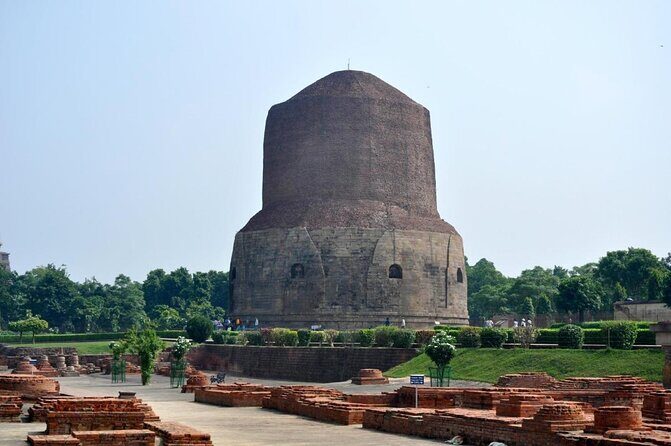 Guided Excursion to Buddhist Trail (Sighseeing Tour of Sarnath from Varanasi) - A Deep Dive into the Sarnath Tour Experience