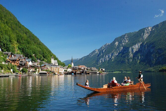 Guided excursion to Hallstatt in the Salzkammergut from Vienna - Introduction