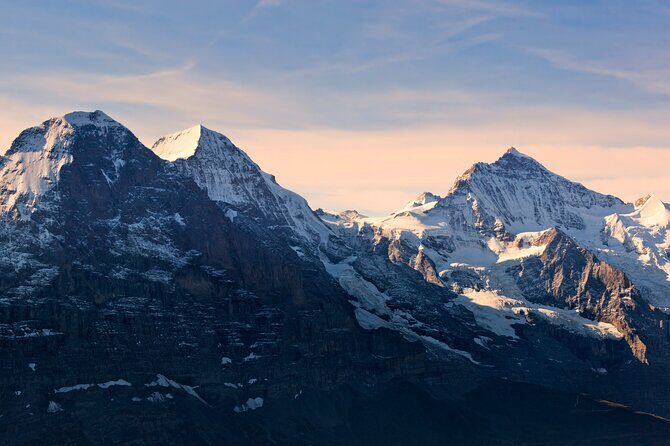 Guided Excursion to Jungfraujoch, Grindelwald and Lauterbrunnen from Lucerne - An In-Depth Look at the Tour Experience