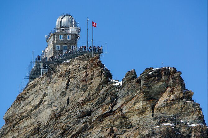 Guided Excursion to Jungfraujoch, Grindelwald and Lauterbrunnen from Lucerne - Authentic Insights from Reviewers