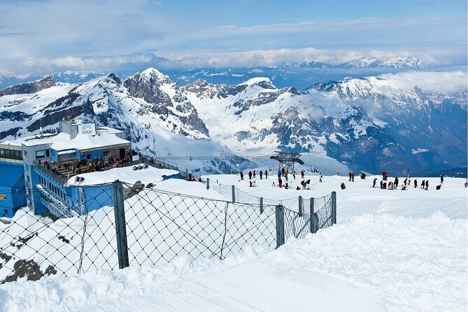 Guided Excursion to Mount Titlis Eternal Snow and Glacier from Lucerne - What Makes This Tour Stand Out