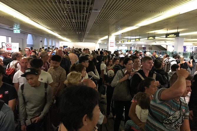 Guided Fast-Track Priority Lane Service: Krabi Airport - Guided Fast-Track Priority Lane Service: Krabi Airport