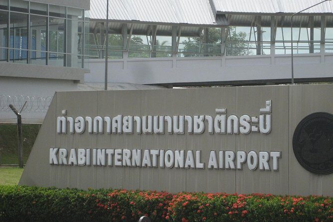 Guided Fast-Track Priority Lane Service: Krabi Airport - What the Experience Offers