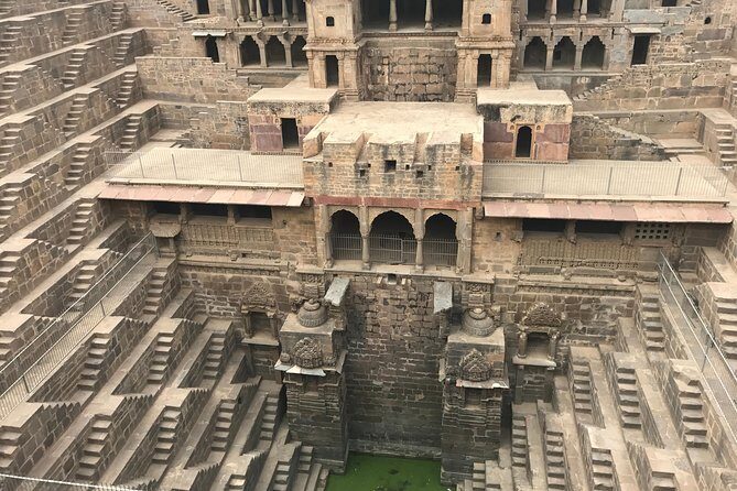 Guided Fatehpur Sikri & Abhaneri Tour From Agra To Jaipur By Car - Is This Tour Worth It?