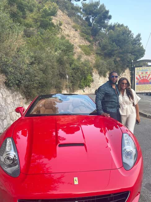Guided Ferrari Tour: Monaco & Èze from Villefranche sur mer - FAQ