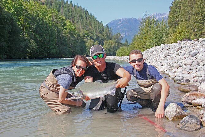 Guided Fishing Adventure in Whistler - FAQs