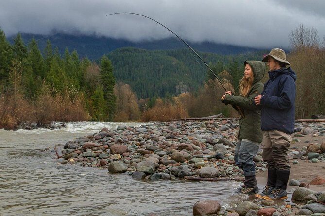 Guided Fishing Adventure in Whistler - The Bottom Line
