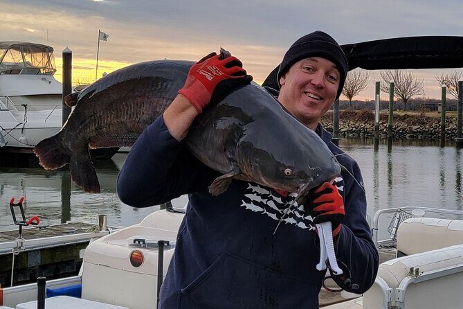 Guided Fishing Charter in Washington, DC - A Closer Look at the Guided Fishing Charter