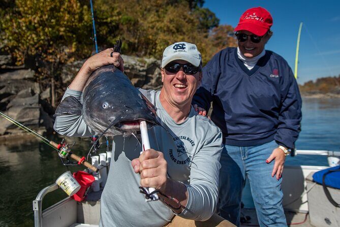 Guided Fishing Charter in Washington, DC - Who Should Consider This Tour?