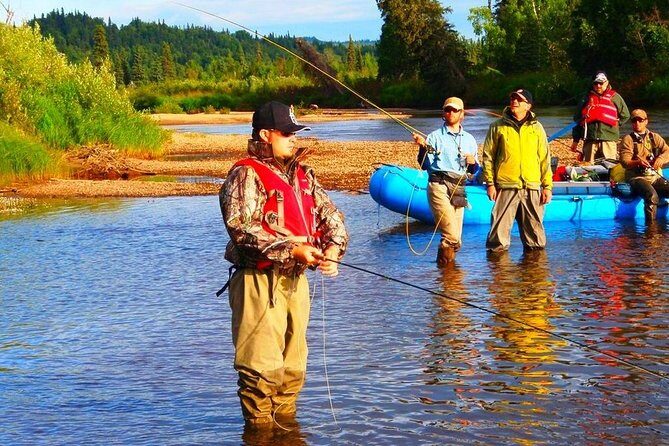 Guided Fishing Excursion in Fairbanks (Full-Day) - What You Can Expect