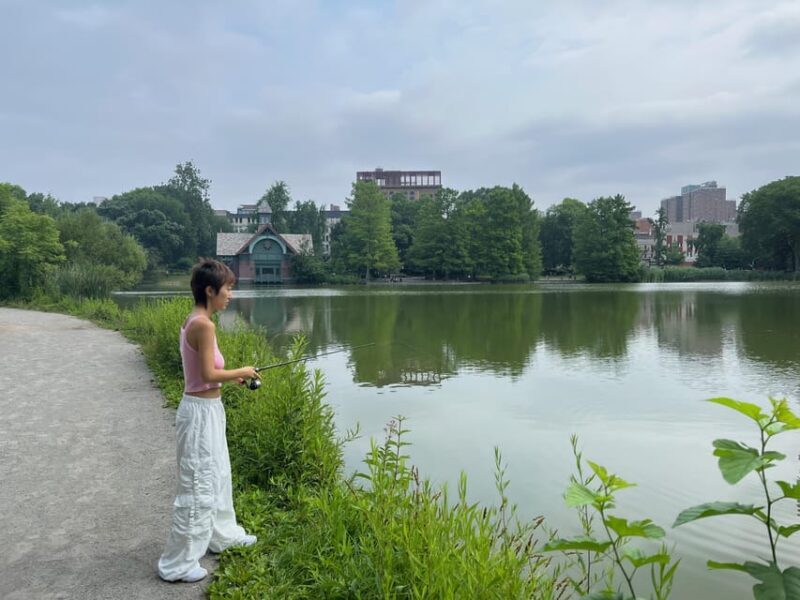 Guided Fishing in New York City's Iconic Central Park - Who Should Consider This Tour?