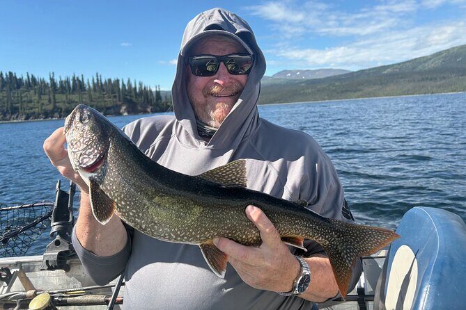 Guided Fishing in the Yukon - Exploring the Guided Fishing Experience in Whitehorse
