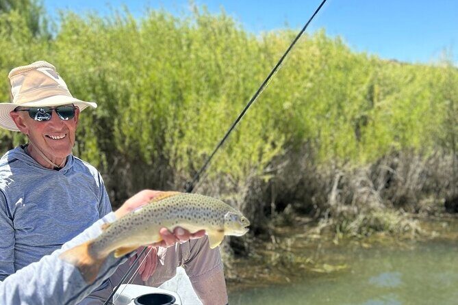 Guided Fly Fishing Float Trip | San Juan River - What’s Included and What’s Not