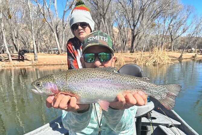 Guided Fly Fishing in Cottonwood AZ. 20 min from Sedona - FAQ