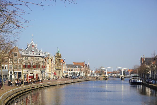 Guided Food Tour Haarlem (min. 2 persons) - Many local tastings - Engaging Experience in the Heart of Haarlem