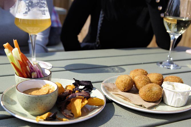 Guided Food Tour Haarlem (min. 2 persons) - Many local tastings - Concluding Thoughts