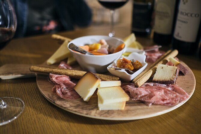 Guided Food Tour with Wine Tastings in Genoa - Key Points