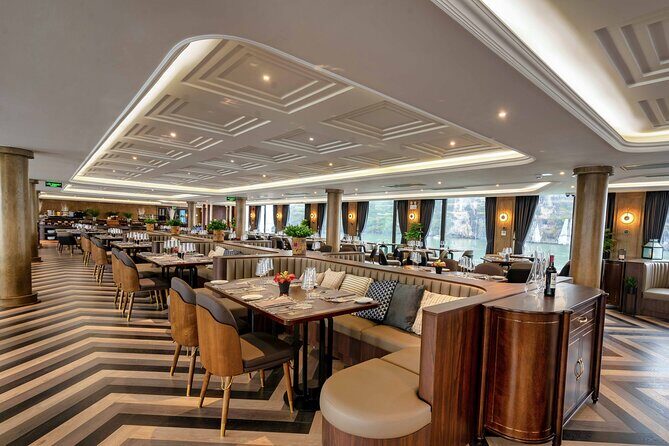 Guided Full Day Cruise Tour in Halong Bay - An In-Depth Look at the Full-Day Halong Bay Cruise