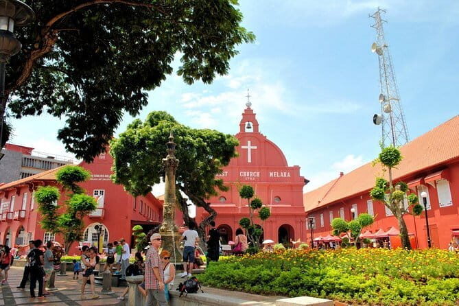Guided Full-Day Malacca Historical 14 Attractions Tour - Exploring Malacca in a Day: The Guided Full-Day Malacca Historical 14 Attractions Tour